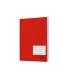 Libreta liderpapel smart a5 plus 32 hojas 75g m2 cuadro 6mm con margen