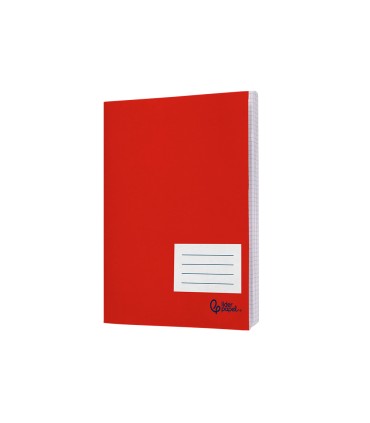 Libreta liderpapel smart a5 plus 32 hojas 75g m2 cuadro 6mm con margen