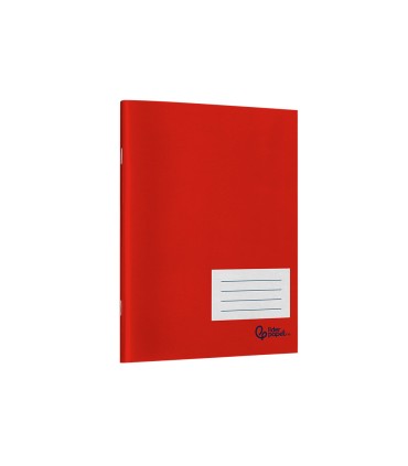 Libreta liderpapel smart a5 plus 32 hojas 75g m2 cuadro 6mm con margen
