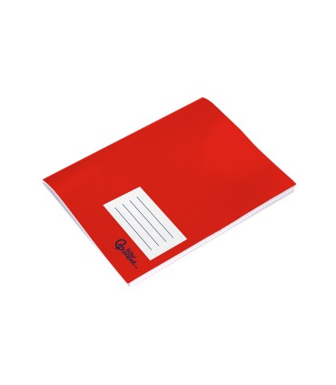 Libreta liderpapel smart a5 plus 32 hojas 75g m2 cuadro 6mm con margen