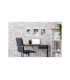 Porta poster nobo acrilico transparente mural din a4 261x24x346 mm