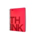 Cuaderno espiral liderpapel a4 micro think tapa plastico 140h 80 gr cuadro 5mm 5 bandas 4 taladros 4