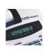 Calculadora ibico 1232x impresora pantalla fluor papel 57 mm 12 digitos impresion bicolor