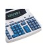 Calculadora ibico 1232x impresora pantalla fluor papel 57 mm 12 digitos impresion bicolor