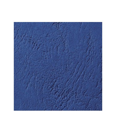 Tapa encuadernacion gbc carton antelope gbc s mil piel din a4 250 gr color azul claro pack de 100 unidades