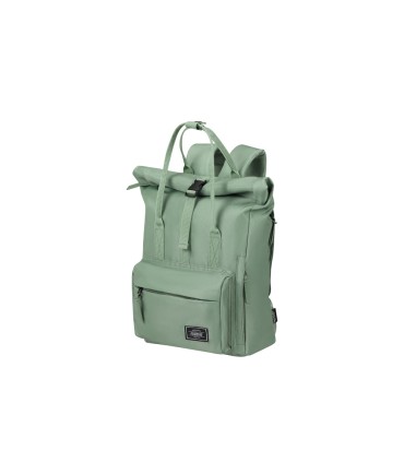 Mochila samsonite urban grove american tourister 17 litros color verde 365x250x200 mm