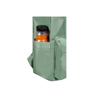 Mochila samsonite urban grove american tourister 17 litros color verde 365x250x200 mm