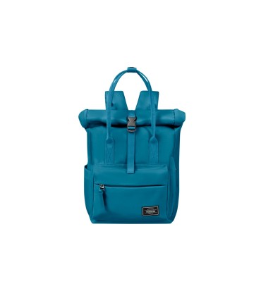 Mochila samsonite urban grove american tourister 17 litros color azul 365x250x200 mm