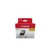 Ink jet canon cli 571 pixma mg6852 ts6050 ts8050 multipack de 4 unidades negro amarillo cian magenta