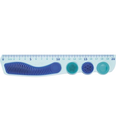 Kit escolar maped kidylearn concentration azul 4 piezas