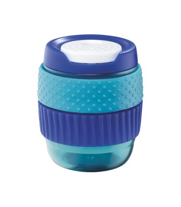 Kit escolar maped kidylearn concentration azul 4 piezas