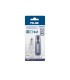 Cinta correctora milan 5 mm x 6 m coleccion 430 since 1918 azul marino blister de 1 unidad 1 recambio