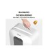 Destructora de documentos fellowes lx25 capacidad 6h seguridad p4 destruye grapas clips y tarjetas