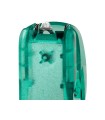 Grapadora rapid mini f4 colour breeze usa grapas 24/6 y 26/6 color verde en blister