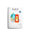 Cuaderno rubio english 8 years beginners