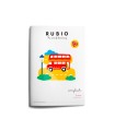 Cuaderno rubio english 6 years beginners