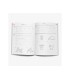 Cuaderno rubio mayusculas 3
