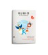 Cuaderno rubio mayusculas 2a