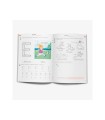 Cuaderno rubio mayusculas 2a