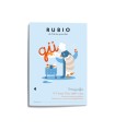 Cuaderno rubio ortografia 4