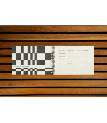 Cuaderno rubio caligrafia para la vida vol 2