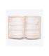 Cuaderno rubio lettering caligrafia creativa viajando por el mundo