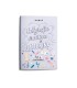 Cuaderno rubio lettering caligrafia creativa arte y creatividad