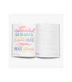 Cuaderno rubio lettering caligrafia creativa arte y creatividad