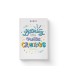 Cuaderno rubio lettering para mentes creativas
