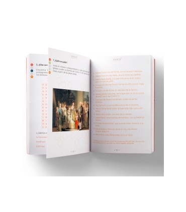 Cuaderno rubio entrena tu mente activarte 3