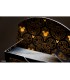 Baraja de cartas bicycle disney black and gold mickey
