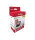 Ink jet canon cli 571xl pixma mg6852 ts6050 ts8050 multipack de 4 unidades negro amarillo cian magenta
