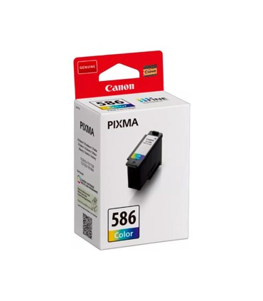 Ink jet canon cl 586 pixma ts7650i 7750i color 180 paginas
