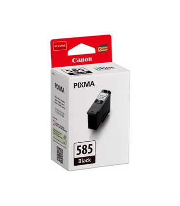 Ink jet canon pg 585 pixma ts7650i 7750i negro 180 paginas