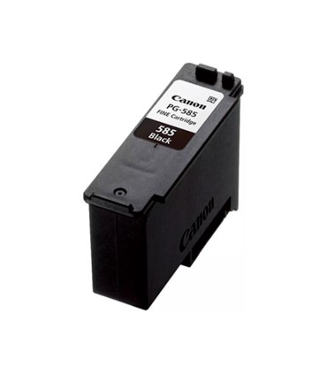 Ink jet canon pg 585 pixma ts7650i 7750i negro 180 paginas
