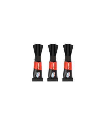 Pegamento loctite super glue 3 adhesivo instantaneo original power gel 1 gr blister de 3 unidades