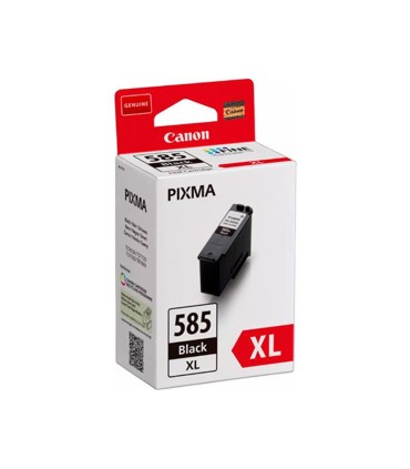 Ink jet canon pg 585xl pixma ts7650i 7750i negro 300 paginas
