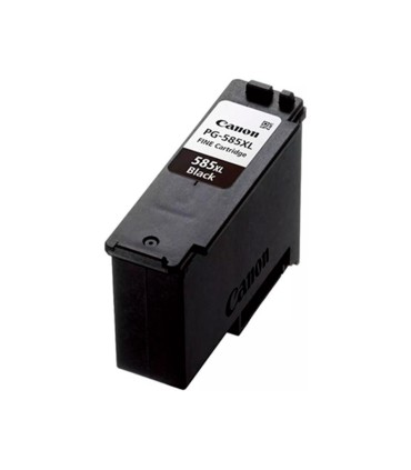 Ink jet canon pg 585xl pixma ts7650i 7750i negro 300 paginas