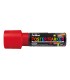 Rotulador artline poster marker epp 30 punta rectangular 30 mm color rojo