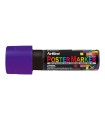 Rotulador artline poster marker epp-30 punta rectangular 30 mm color violeta