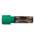 Rotulador artline poster marker epp 30 punta rectangular 30 mm color verde