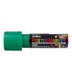 Rotulador artline poster marker epp-30 punta rectangular 30 mm color verde