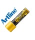 Rotulador artline poster marker epp 30 punta rectangular 30 mm color oro