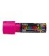 Rotulador artline poster marker epp 30 punta rectangular 30 mm color rosa fluor