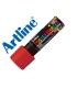 Rotulador artline poster marker epp 30 punta rectangular 30 mm color marron