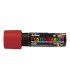 Rotulador artline poster marker epp 30 punta rectangular 30 mm color marron