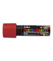 Rotulador artline poster marker epp-30 punta rectangular 30 mm color marron