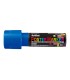Rotulador artline poster marker epp 30 punta rectangular 30 mm color azul