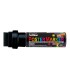 Rotulador artline poster marker epp 30 punta rectangular 30 mm color negro
