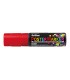 Rotulador artline poster marker epp 20 punta rectangular 20 mm color rojo